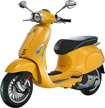 VESPA SPRINT 125 /S I.E 3V IGET