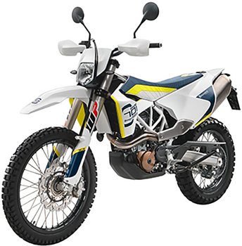 HUSQVARNA 701 ENDURO (EURO 4)