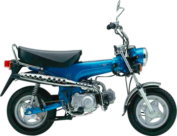 HONDA ST 70 DAX