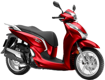 HONDA SH 300 I