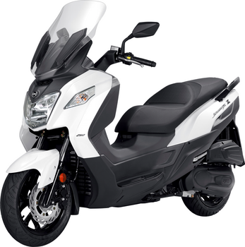 SYM JOYMAX Z 300 I