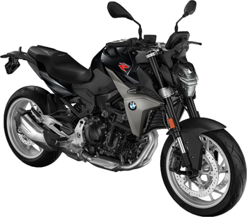 BMW F 900 R (EURO 5)