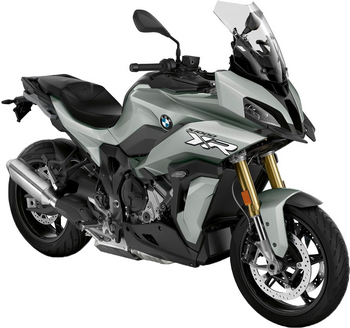 BMW S 1000 XR (EURO 5)