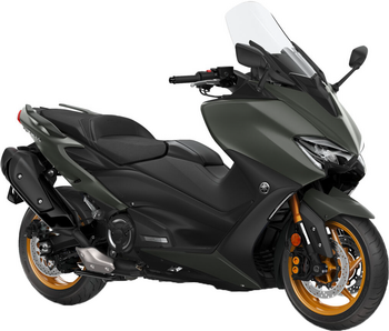 YAMAHA T-MAX 560 TECH MAX (XP 560) (EURO 5)