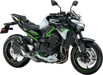 KAWASAKI Z 900 A2-VARIANTE