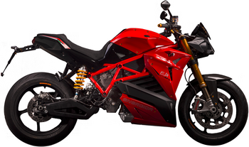 ENERGICA EVA RIBELLE