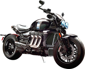 TRIUMPH ROCKET 3 TFC