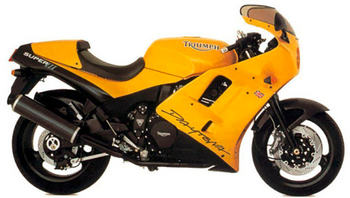 TRIUMPH DAYTONA SUPER III