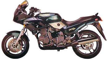 TRIUMPH SPRINT 900