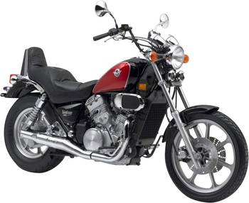 KAWASAKI VN 750 VULCAN