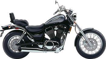 SUZUKI VS 1400 INTRUDER