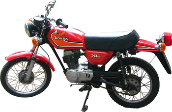 HONDA XL 50