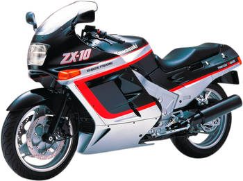 KAWASAKI ZX-10
