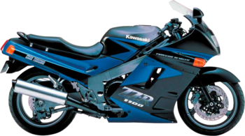 KAWASAKI ZZ-R 1100