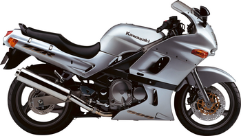 KAWASAKI ZZ-R 600