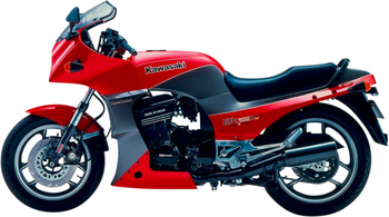 KAWASAKI GPZ 900 R