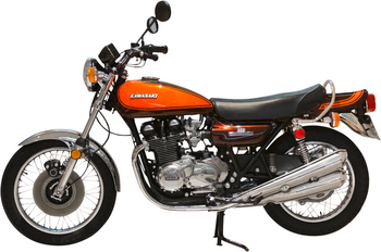 KAWASAKI Z 900 1