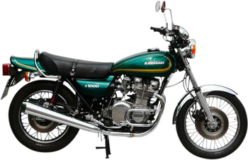 KAWASAKI Z 1000 (A1)