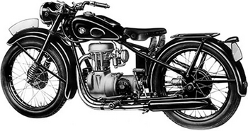 BMW R 23