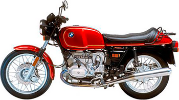 BMW R 80/7 N