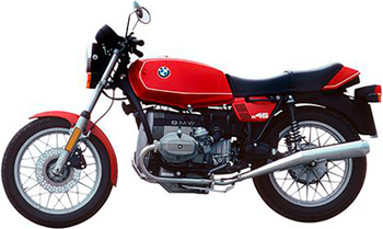 BMW R 45