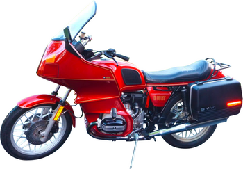 BMW R 80 RT
