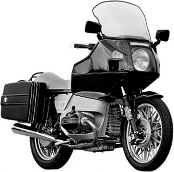 BMW R 100 RT