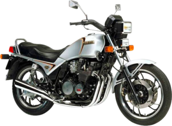 YAMAHA XJ 750 SECA