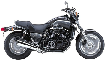 YAMAHA V-MAX