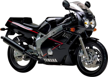 YAMAHA FZR 600
