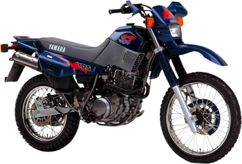 YAMAHA XT 600 E/K