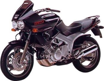 YAMAHA TDM 850