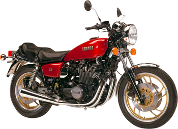YAMAHA XS 1100 (1.1)
