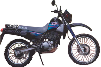 YAMAHA XT 350
