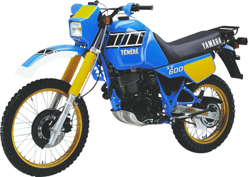 YAMAHA XT 600 Z