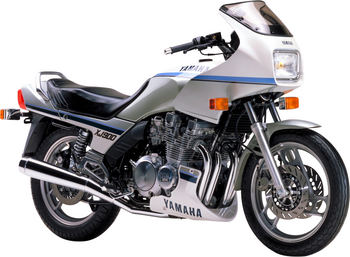 YAMAHA XJ 900 F