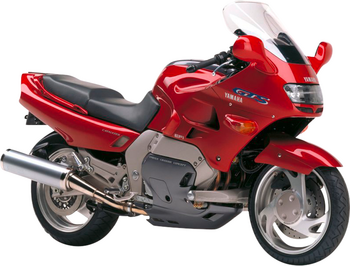 YAMAHA GTS 1000/A