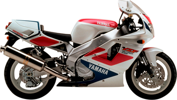 YAMAHA YZF 750 R