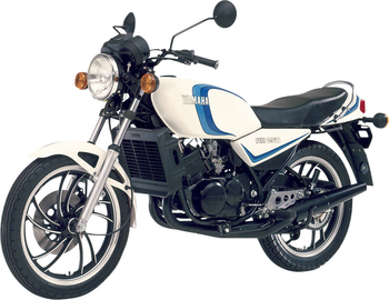 YAMAHA RD 250 LC