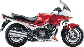 YAMAHA FJ 1100