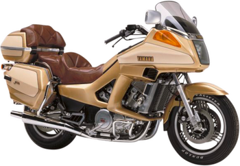 YAMAHA XVZ 12 T VENTURE