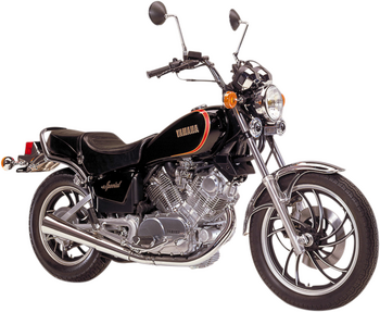 YAMAHA XV 750 SE