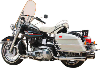 HARLEY-DAVIDSON ELECTRA-GLIDE 1200 (SHOVELHEAD)