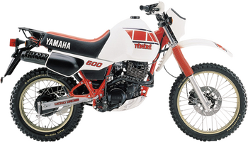 YAMAHA XT 600 Z