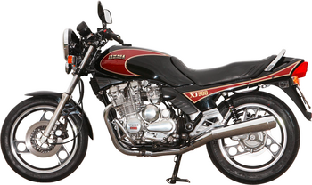 YAMAHA XJ 900 N