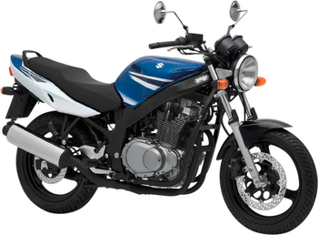 SUZUKI GS 500 E (T-Y)