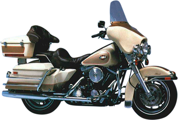 HARLEY-DAVIDSON ELECTRA-GLIDE ULTRA CLASSIC