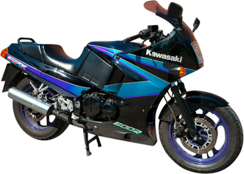 KAWASAKI GPX 600 R