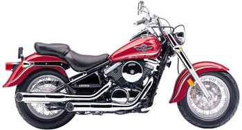 KAWASAKI VN 800 CLASSIC