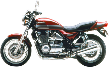 KAWASAKI ZEPHYR 1100